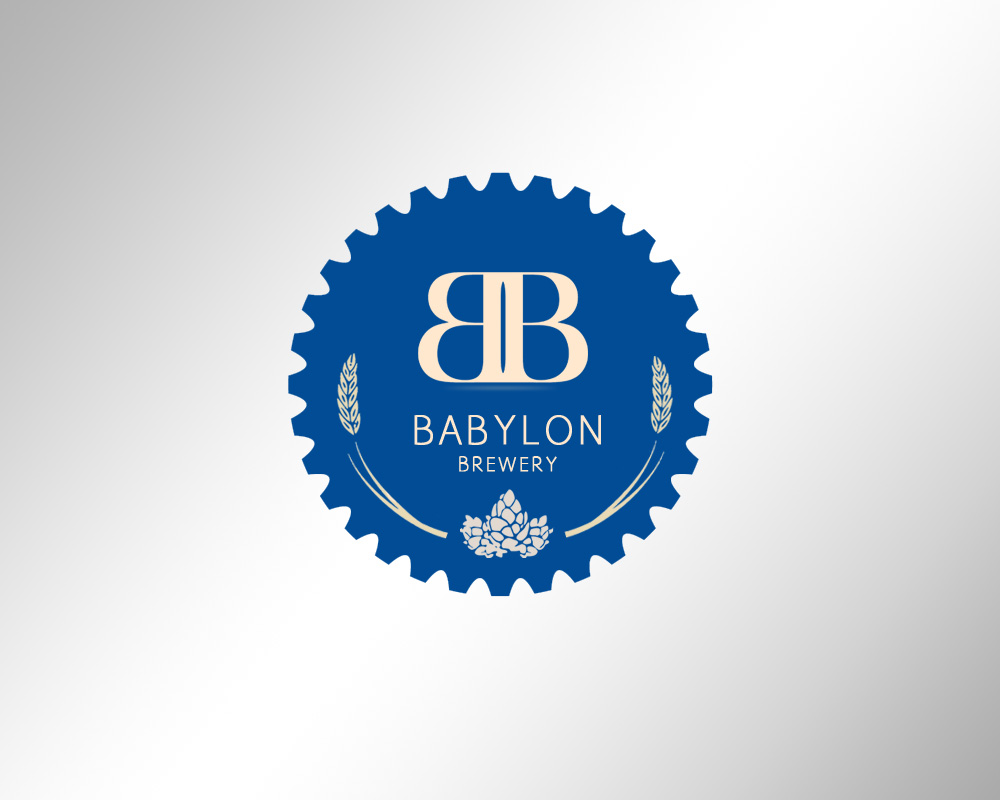 Logo Design by The Creative Forge Studio for Babylon Brewing | Design #4164191
