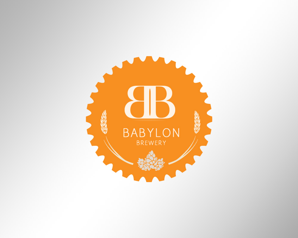Logo Design by The Creative Forge Studio for Babylon Brewing | Design #4164326