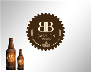 Logo Design by The Creative Forge Studio for Babylon Brewing | Design: #4190660
