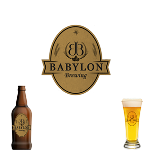Logo Design by The Creative Forge Studio for Babylon Brewing | Design: #4478884