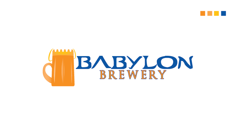 Logo Design by sarthina for Babylon Brewing | Design #4190471