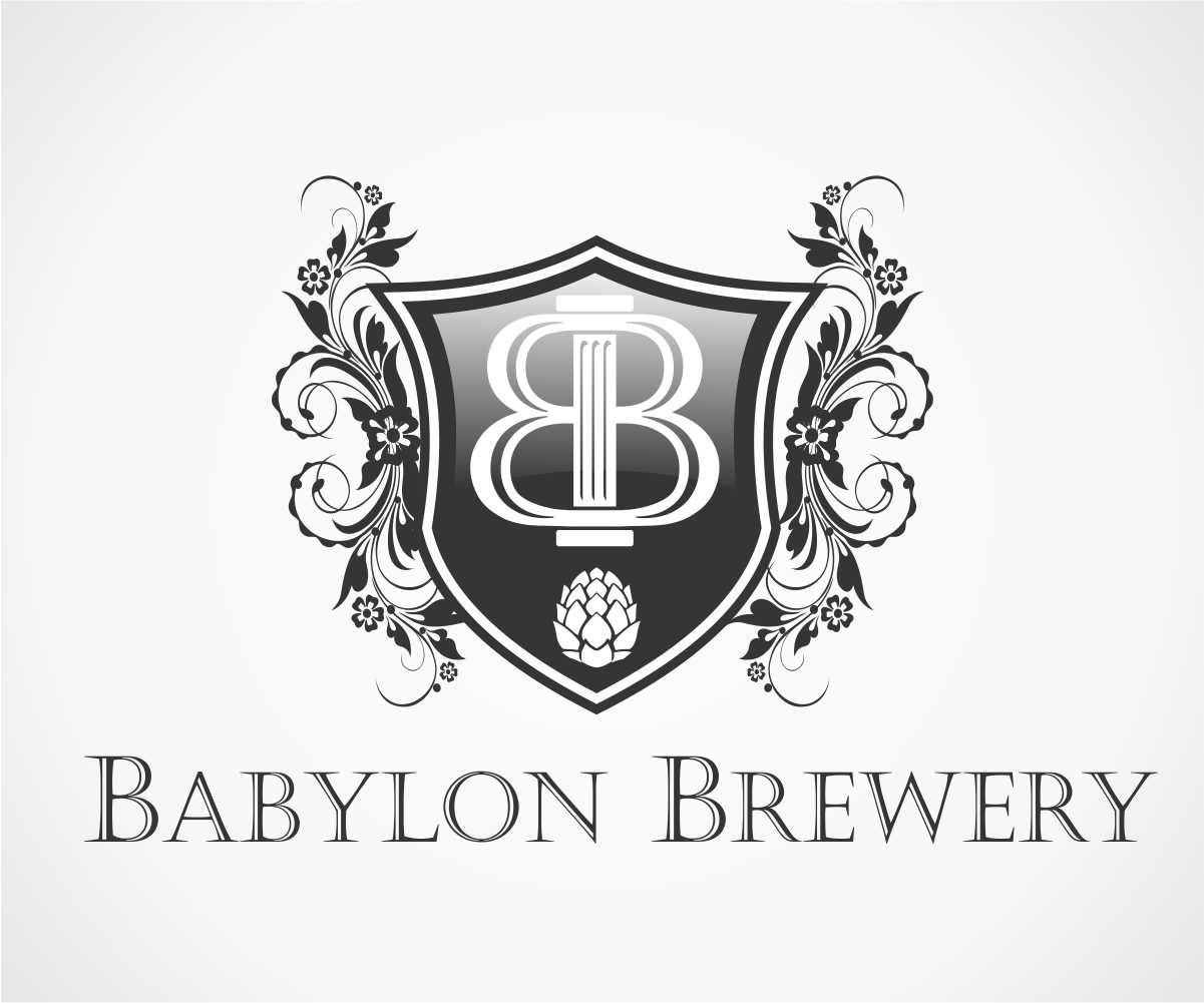 Logo Design by JHG for Babylon Brewing | Design #4200105