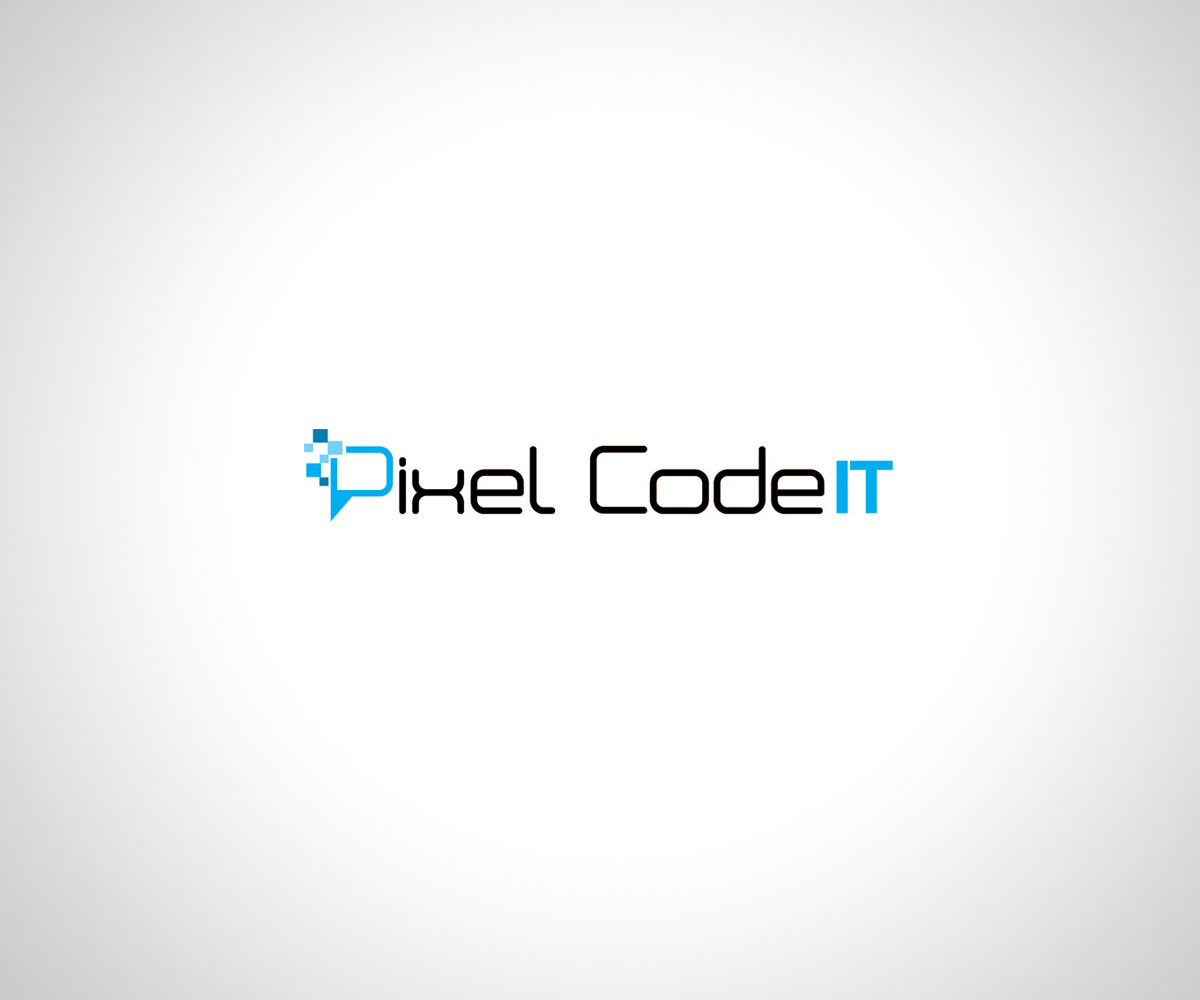Logo Design by SG for Pixel Code IT | Design #4142856