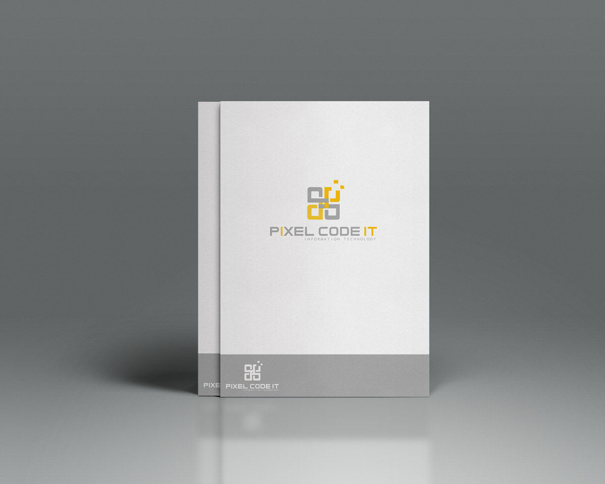 Design de Logo par Senpachie pour Pixel Code IT | Design #4162419