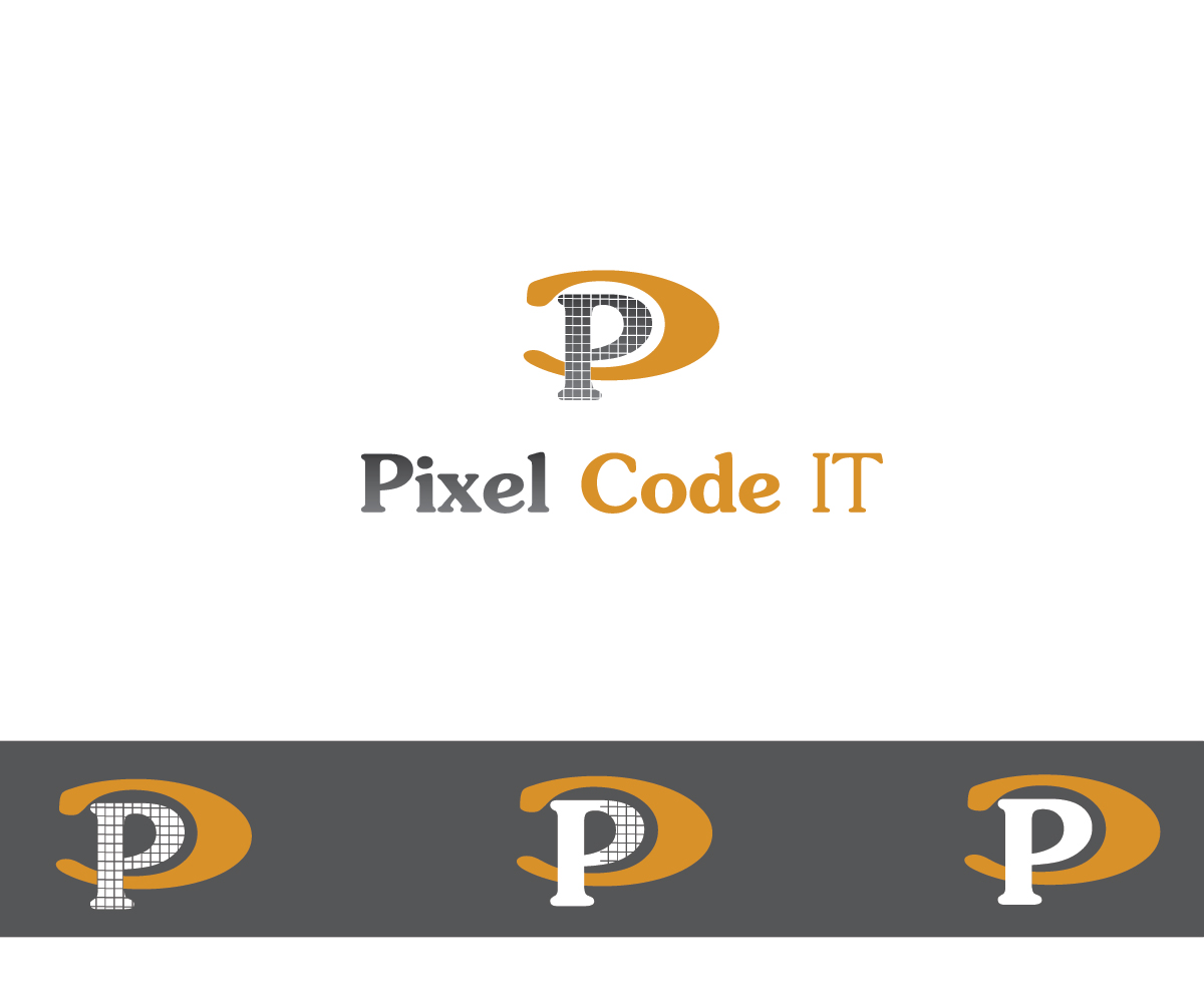 Logo Design by Tamilan for Pixel Code IT | Design #4134118