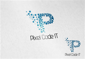 Logo Design by Tbobby979 for Pixel Code IT | Design: #4178006