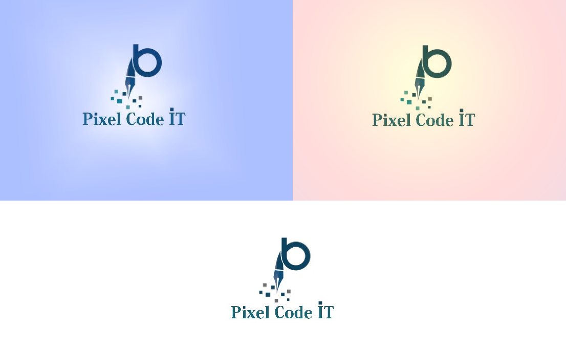 Logo Design by divya parmar for Pixel Code IT | Design #4170854