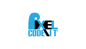 Logo Design by sarthina for Pixel Code IT | Design: #4181613