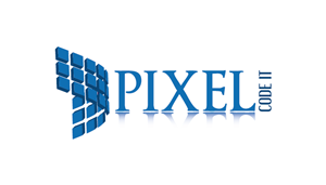 Logo Design by sarthina for Pixel Code IT | Design #4182206