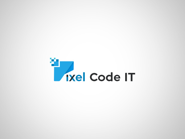 Design de Logo par seamlessly_weird pour Pixel Code IT | Design #4161181