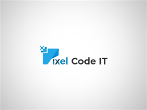 Logo Design by raj for Pixel Code IT | Design #4161181