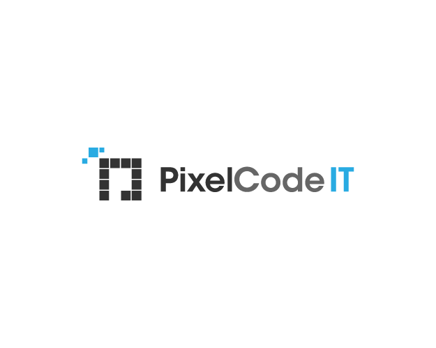 Logo Design by 1st for Pixel Code IT | Design #4139368