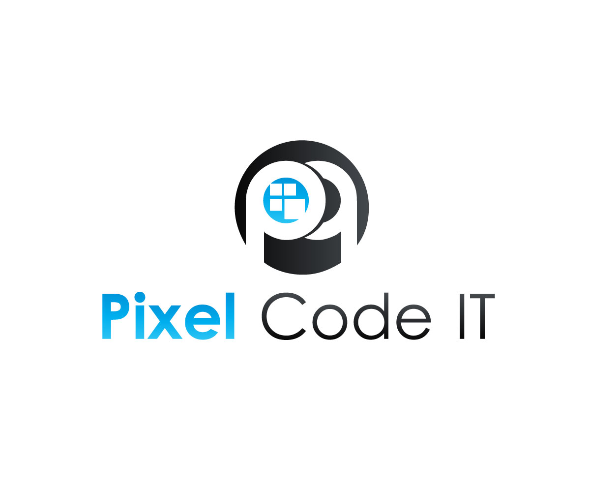 Logo Design by Unicgraphs for Pixel Code IT | Design #4165158