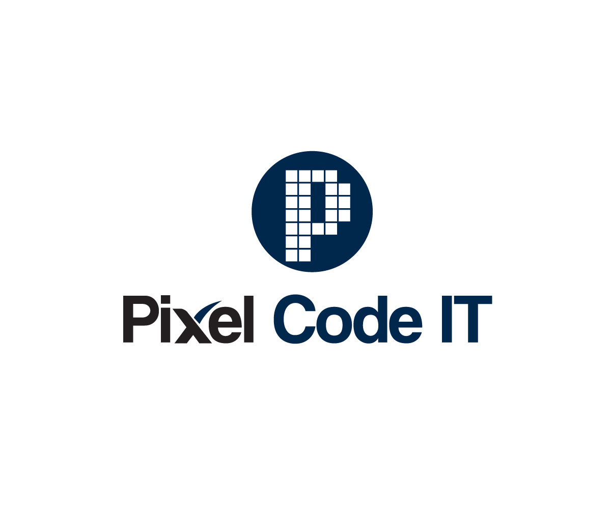 Logo Design by Unicgraphs for Pixel Code IT | Design #4165191