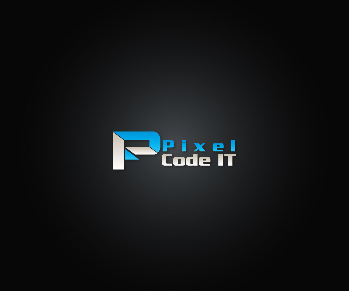 Logo Design by Unicgraphs for Pixel Code IT | Design #4165218