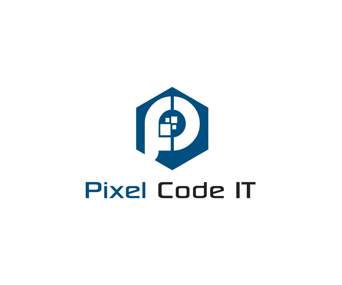 Logo Design by Unicgraphs for Pixel Code IT | Design #4165372
