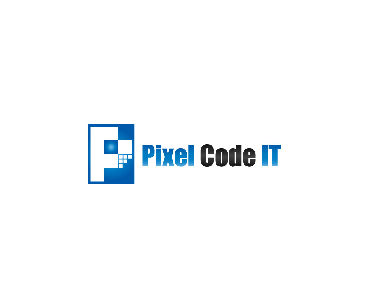 Logo Design by Unicgraphs for Pixel Code IT | Design #4165405
