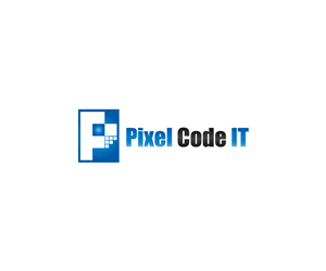 Logo Design by Unicgraphs for Pixel Code IT | Design: #4165405
