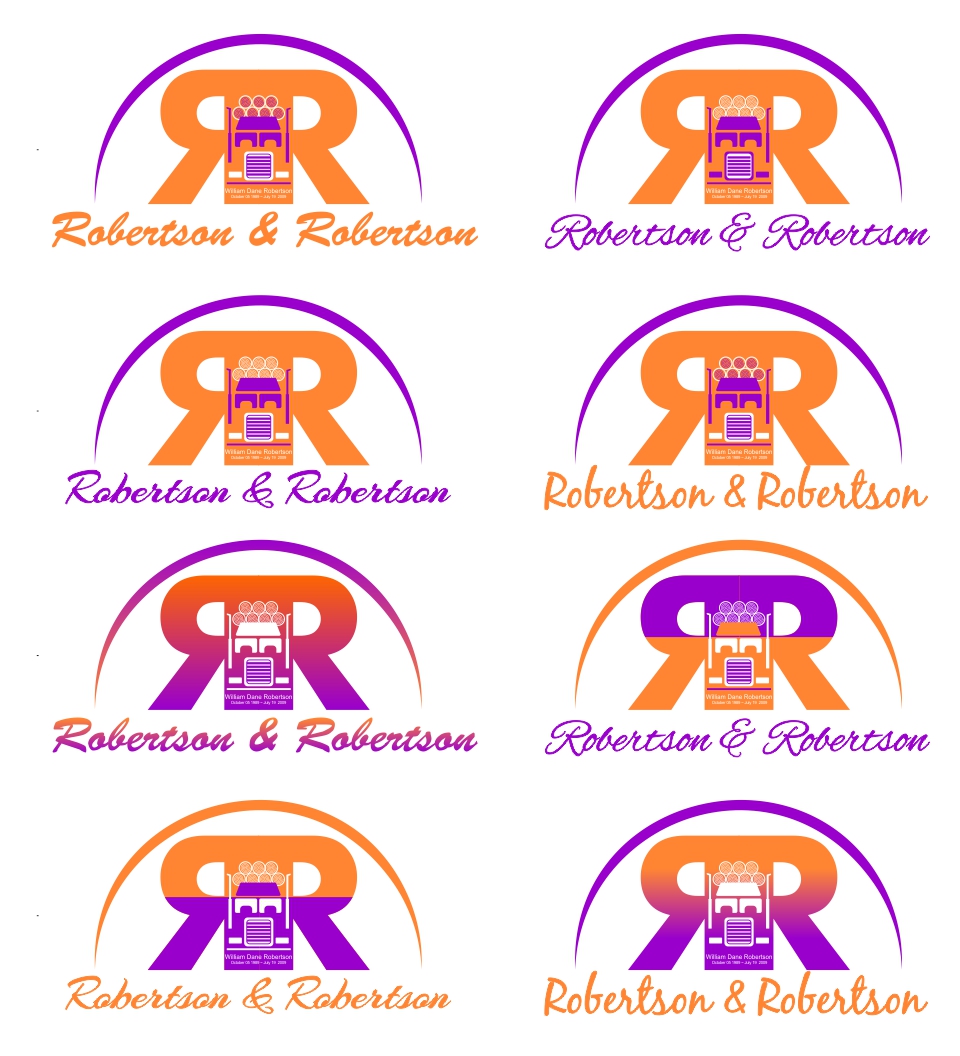 Logo Design by Mstudios-Chris for Robertson & Robertson | Design #4147346
