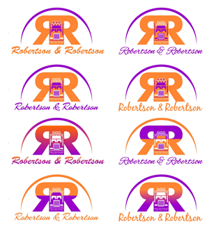 Logo Design by Mstudios-Chris for Robertson & Robertson | Design: #4147346