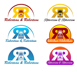 Logo Design by Mstudios-Chris for Robertson & Robertson | Design: #4159957