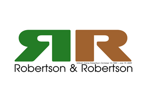 Logo Design by LFN Design for Robertson & Robertson | Design: #4133036