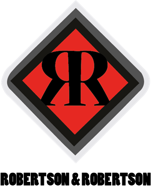 Logo Design by clearymwema for Robertson & Robertson | Design: #4142758