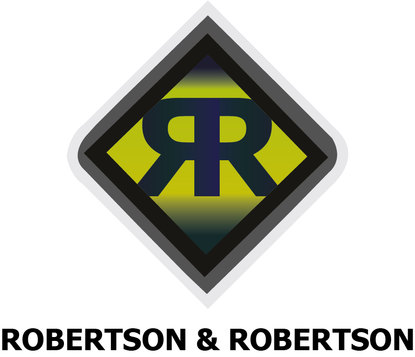 Logo Design by clearymwema for Robertson & Robertson | Design #4163524
