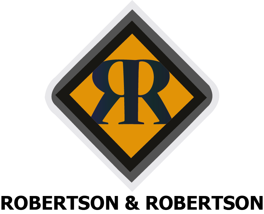 Logo Design by clearymwema for Robertson & Robertson | Design #4163545