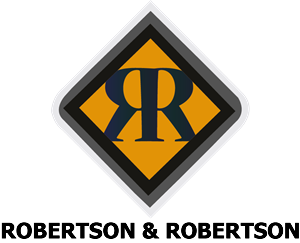 Logo Design by clearymwema for Robertson & Robertson | Design: #4163545