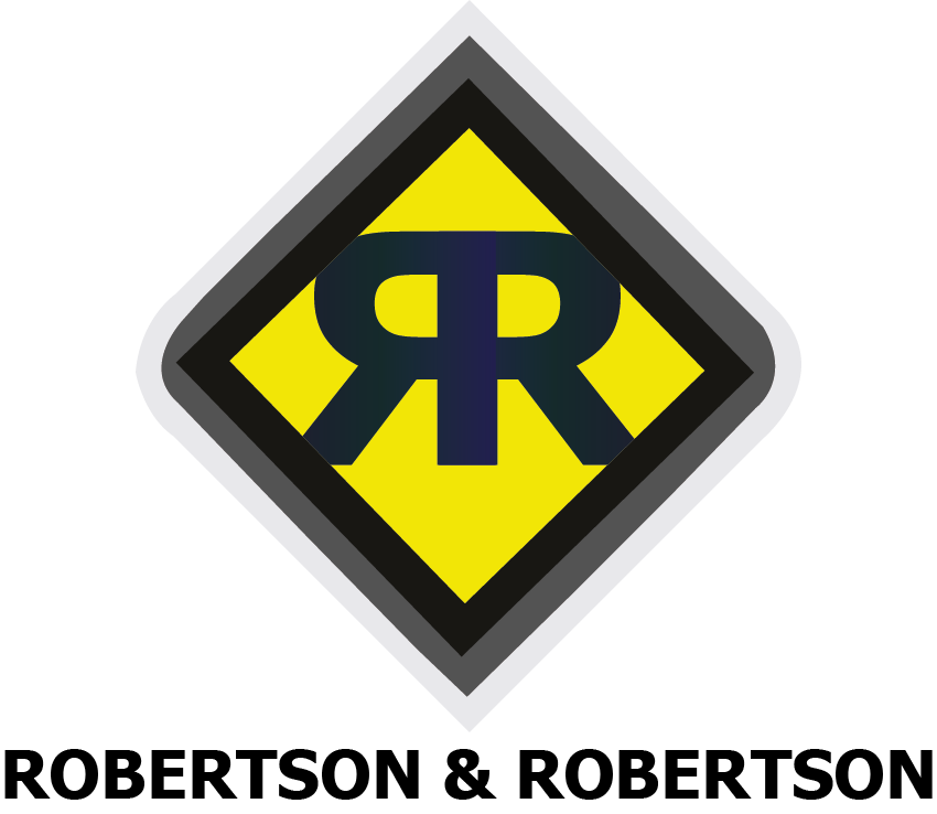 Logo Design by clearymwema for Robertson & Robertson | Design #4163561