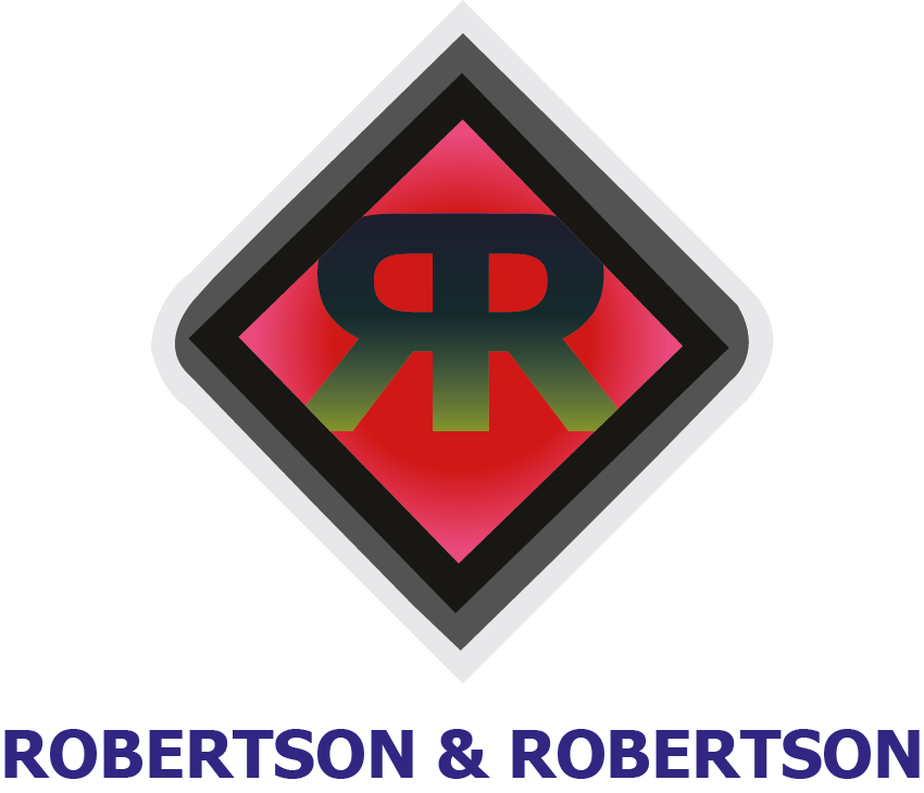 Logo Design by clearymwema for Robertson & Robertson | Design #4163566