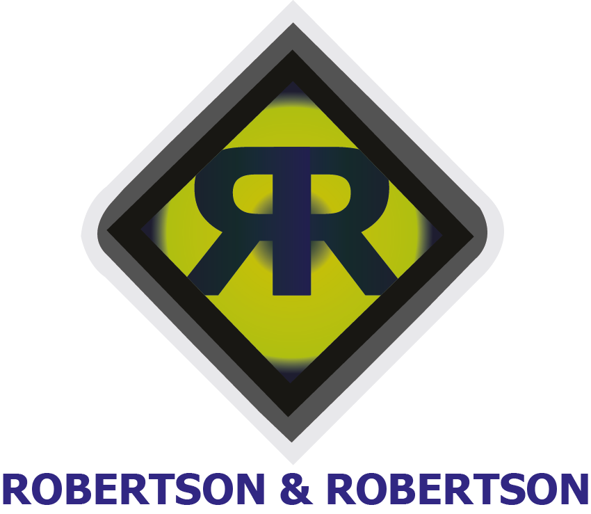 Logo Design by clearymwema for Robertson & Robertson | Design #4163690