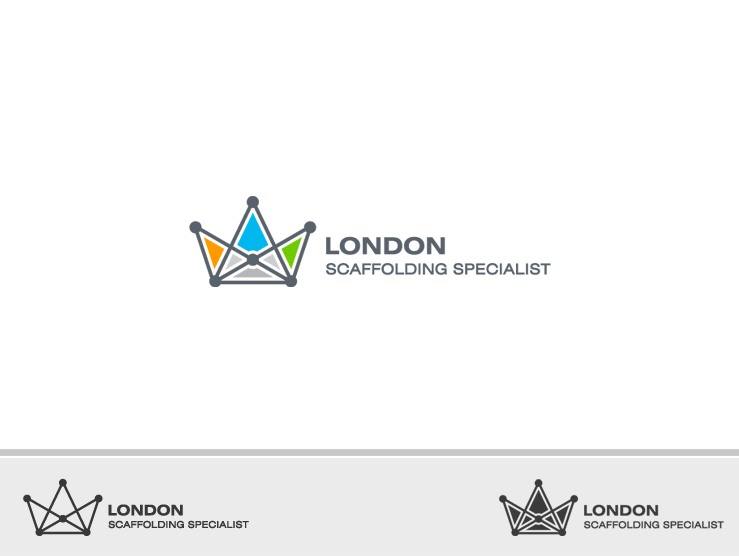 Logo Design by Omee for event & media structures ltd  | Design #1153067