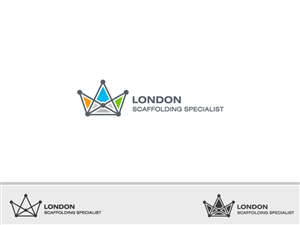 Logo Design by Omee for event & media structures ltd  | Design: #1153067