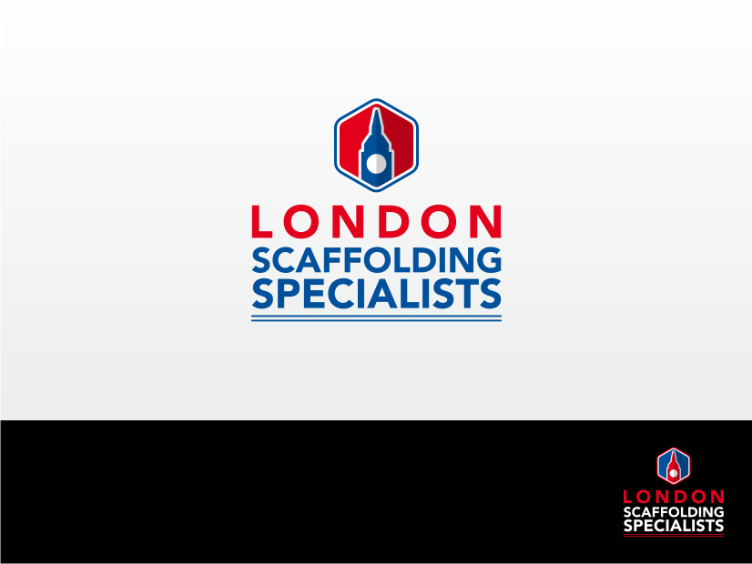 Logo Design by Atvento Graphics for event & media structures ltd  | Design #1155331
