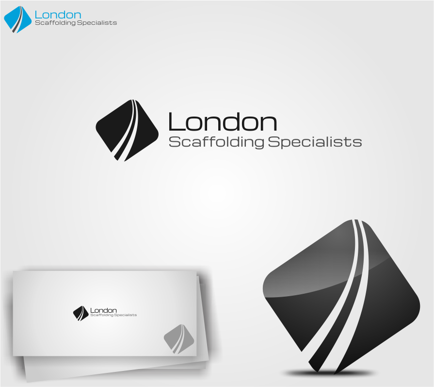 Diseño de Logo por Naavyd para event & media structures ltd  | Diseño #1157325