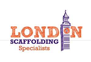 London Scaffolding Specialists | Logo Design by Zivo