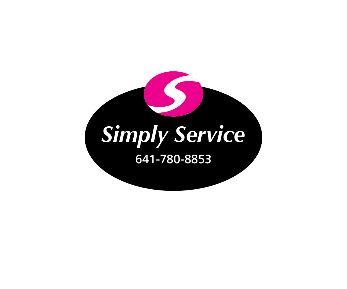 Logo Design by Voula for Simply Service LLC | Design #4175268