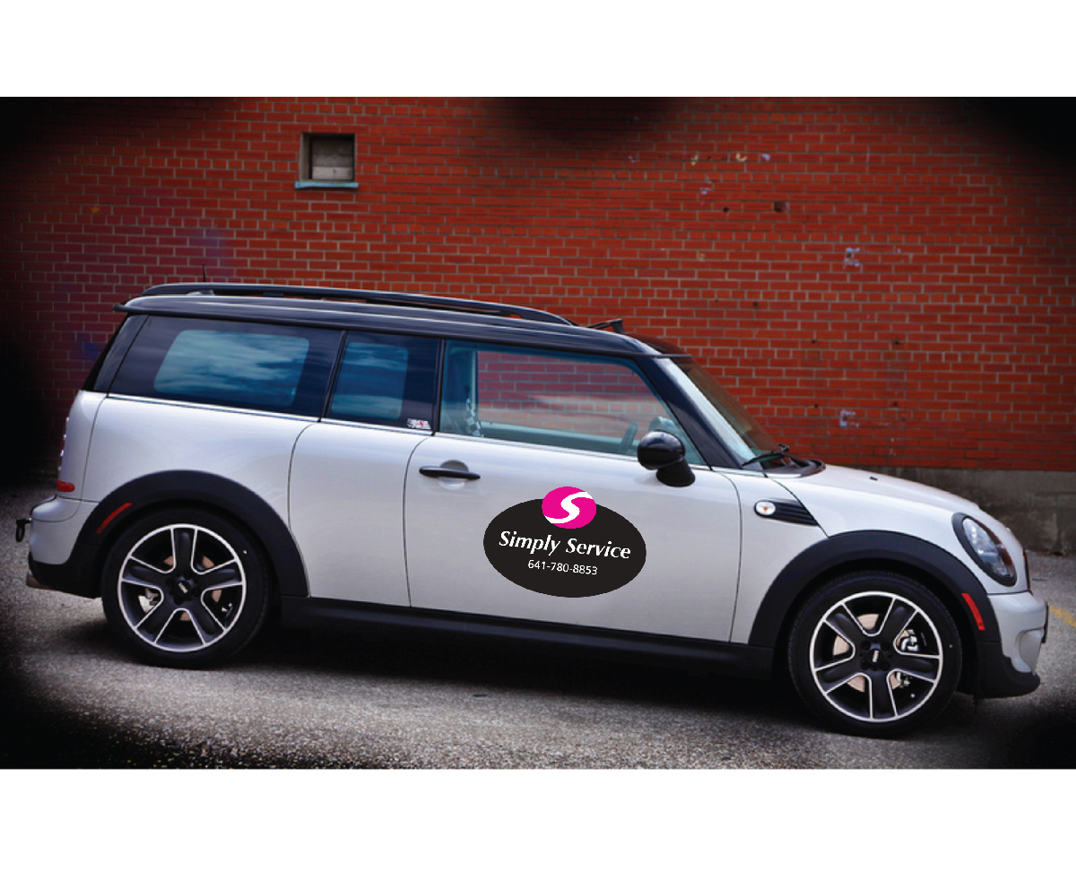 Logo Design by Voula for Simply Service LLC | Design #4175276