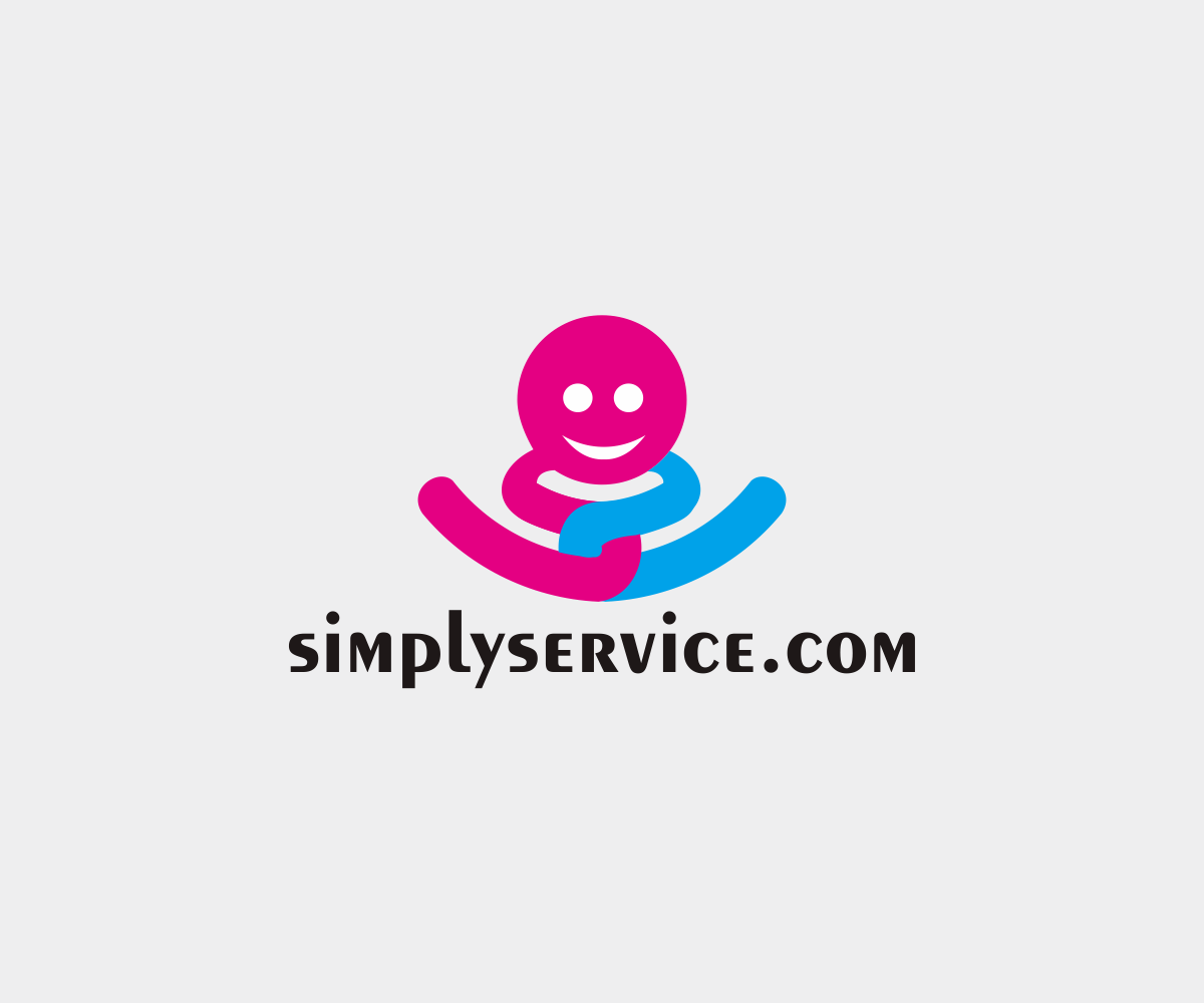 Logo Design by ehedesign for Simply Service LLC | Design #4183730