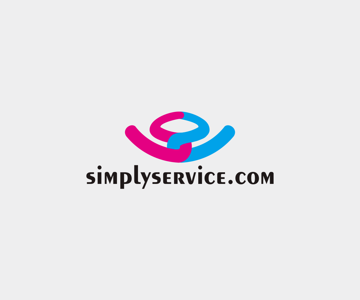 Logo Design by ehedesign for Simply Service LLC | Design #4185904