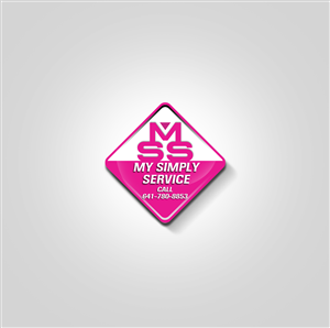 Logo Design by Solver for Simply Service LLC | Design #4197569
