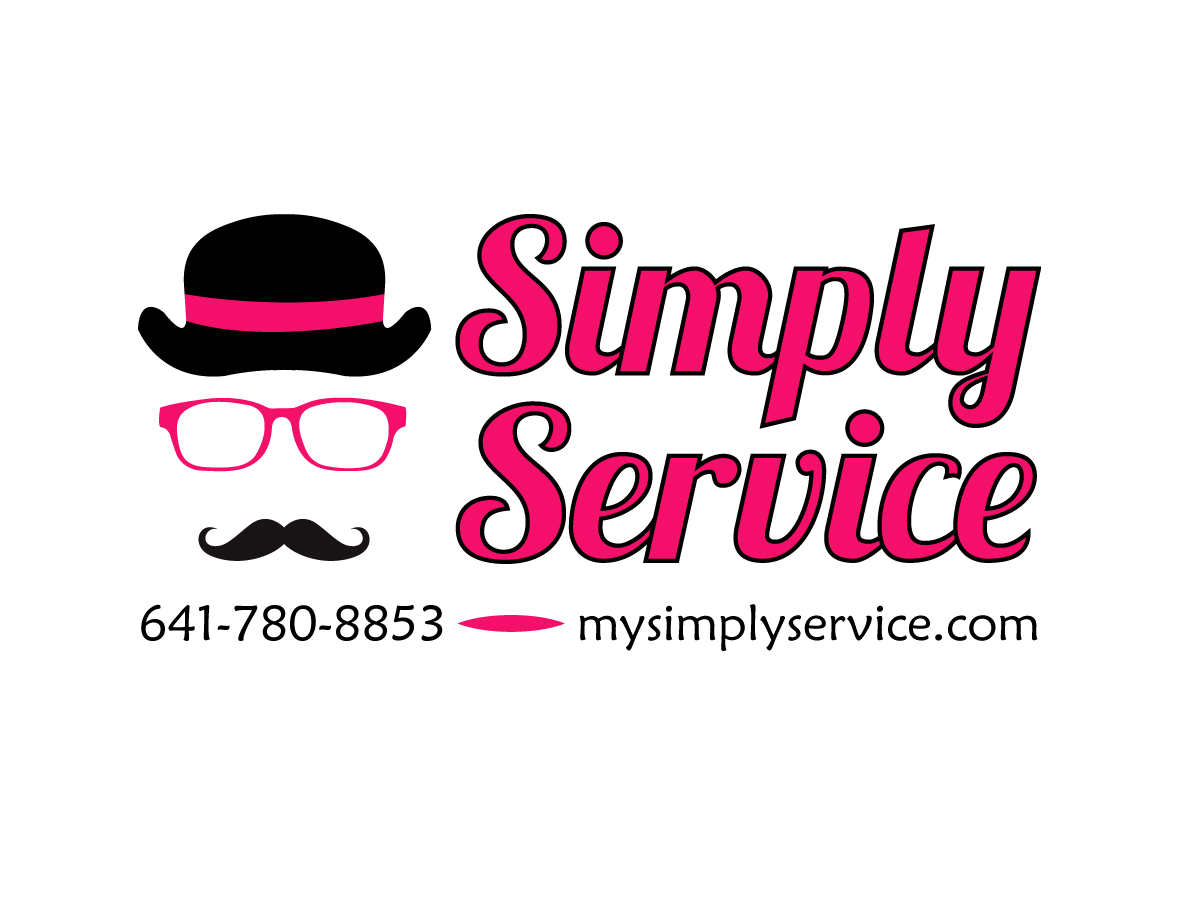 Logo Design by LFN Design for Simply Service LLC | Design #4152828