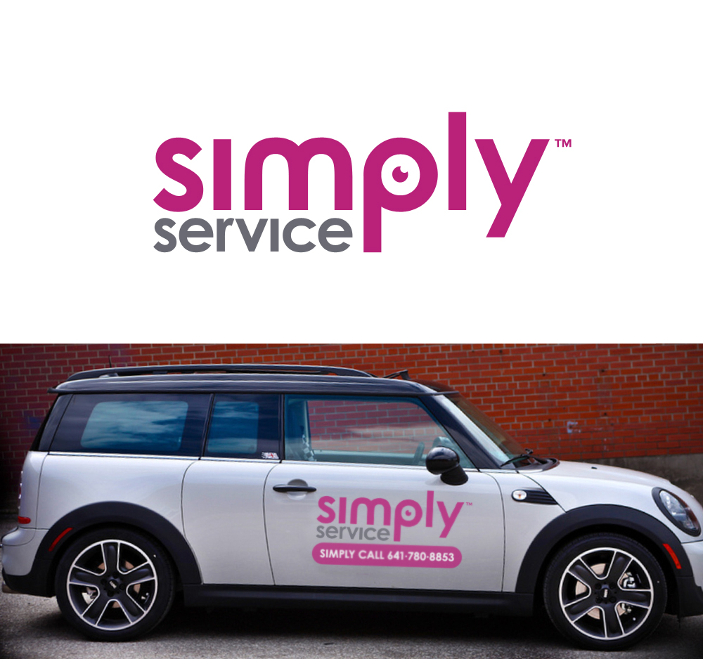 Design de Logo par SMST Designs pour Simply Service LLC | Design : #4175500
