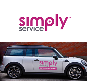 Logo Design by SMST Designs for Simply Service LLC | Design #4175500