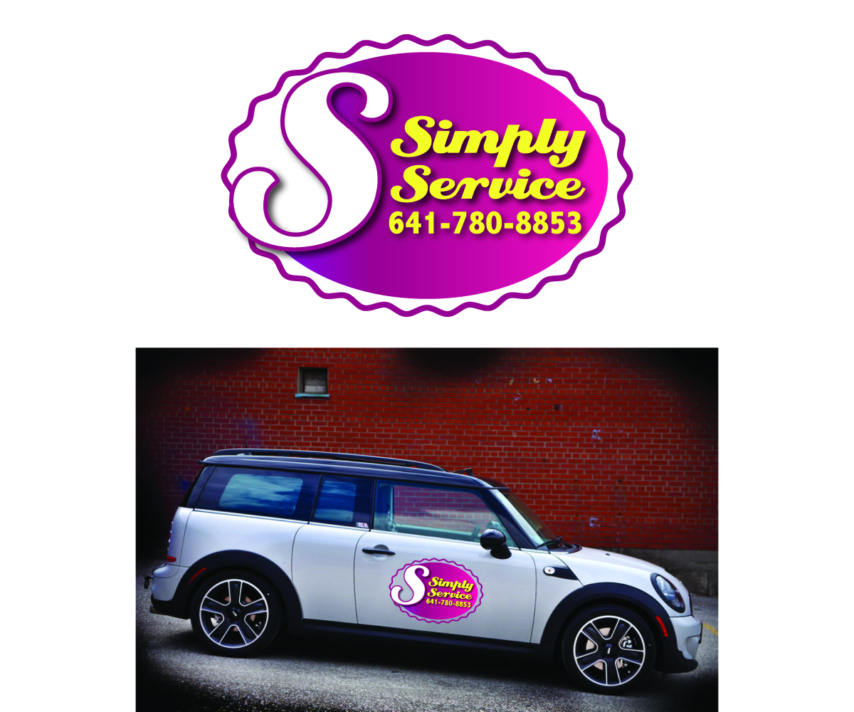 Design de Logo par OUT of BOX.d pour Simply Service LLC | Design #4165086