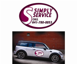 Logo Design by OUT of BOX.d for Simply Service LLC | Design #4174844