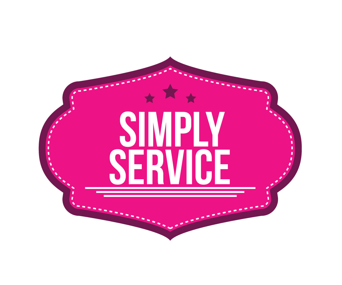 Logo Design by GT for Simply Service LLC | Design #4196493