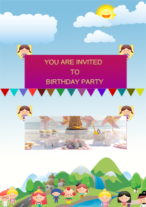 Invitation Design by lvignesh900